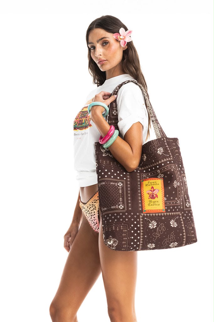 Bolsa Tote Bag AWWA