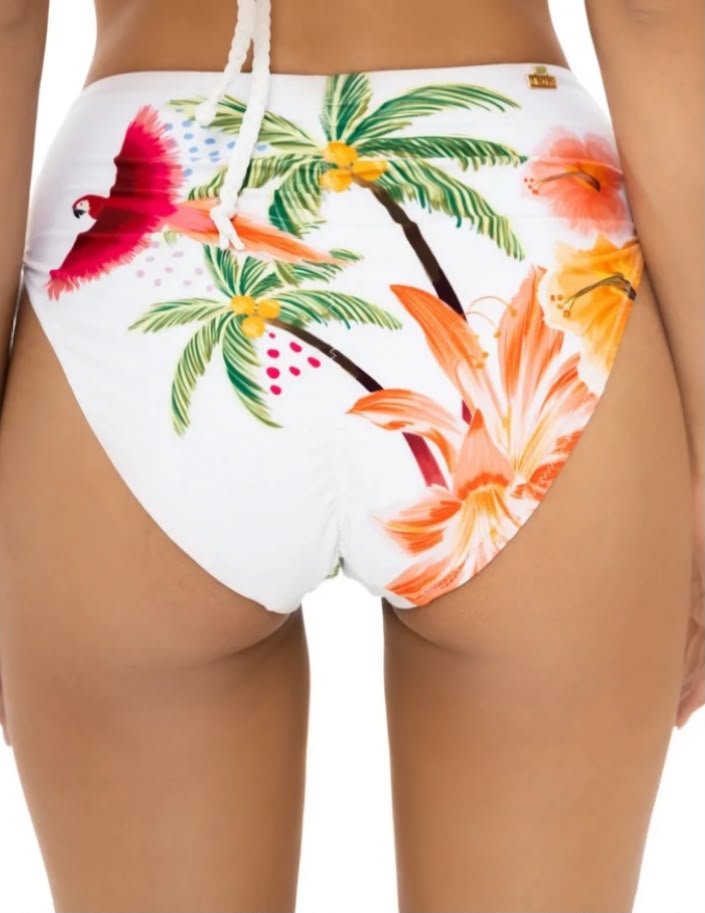 Panty alto Capacabana