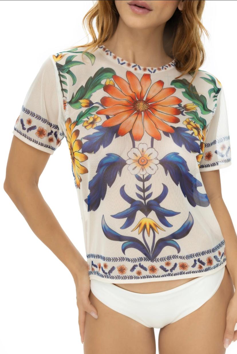 BLUSA VERONA MALLA