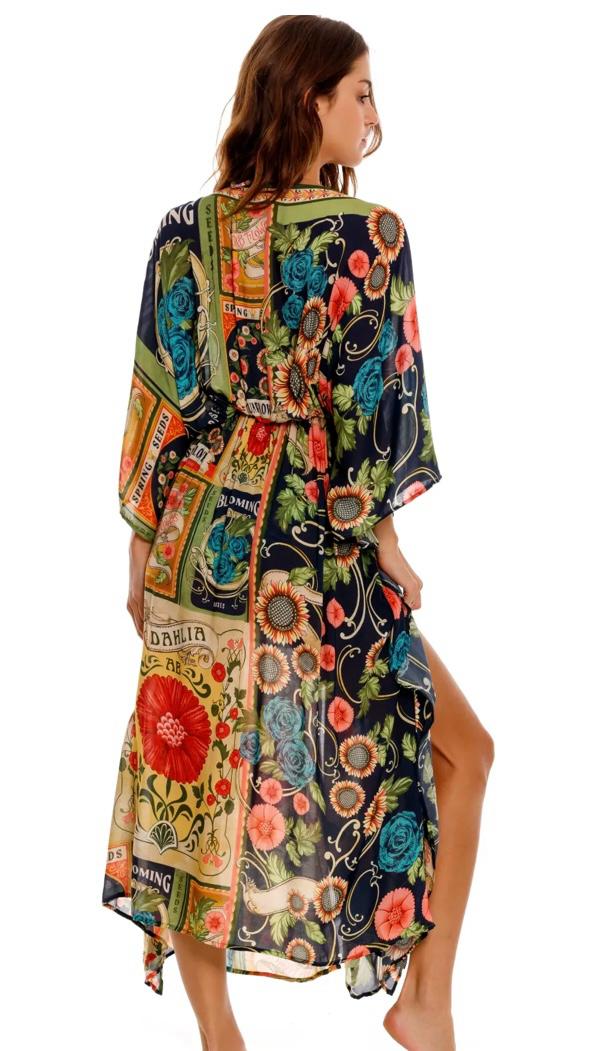 Kimono AGUABENDITA