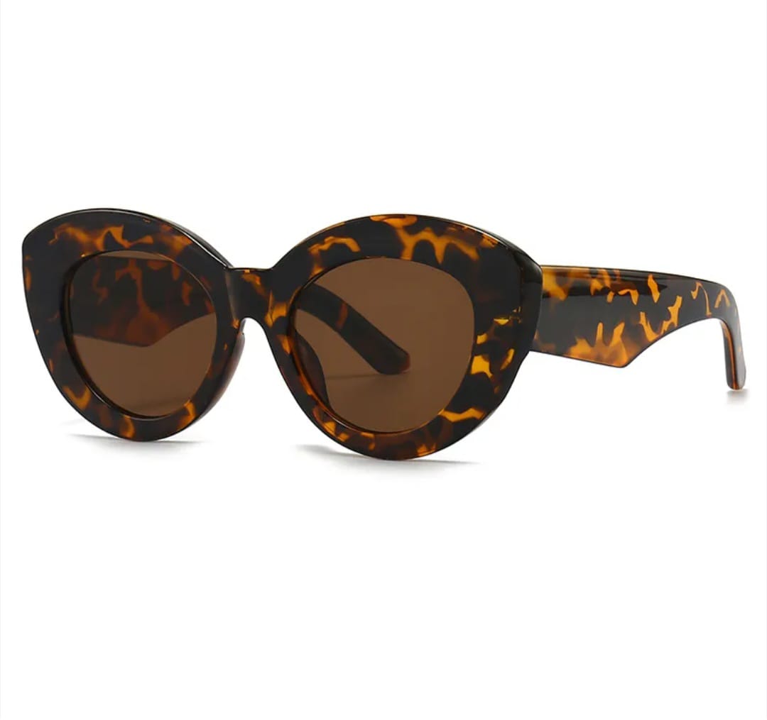 Lentes animal print 81216