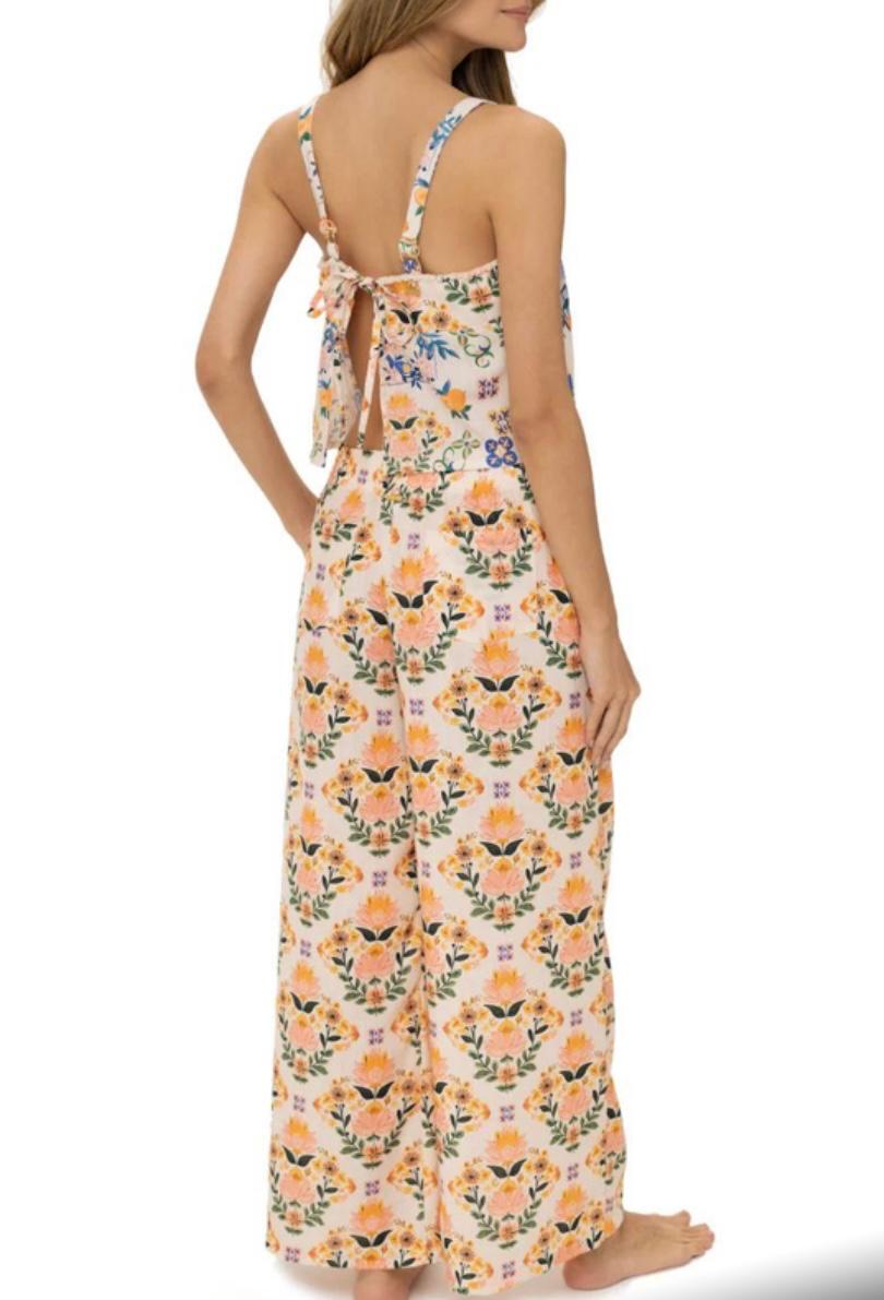 PANTALON JARDIN