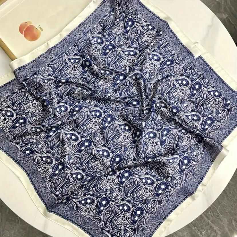 PAÑOLETA AZUL
