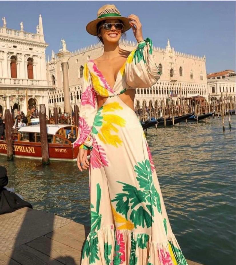 Vestido Allaia