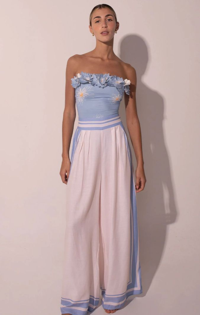 Pantalón The Summer Blues Maxi
