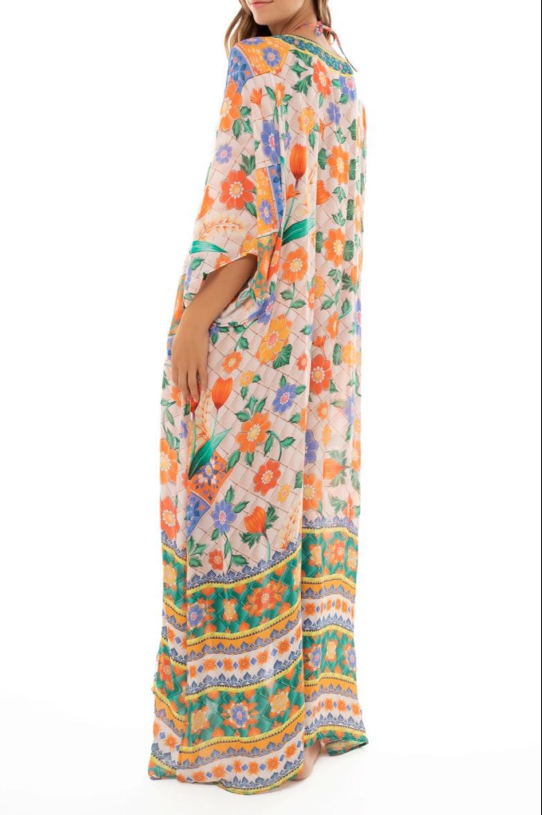 Kimono Selma Tile