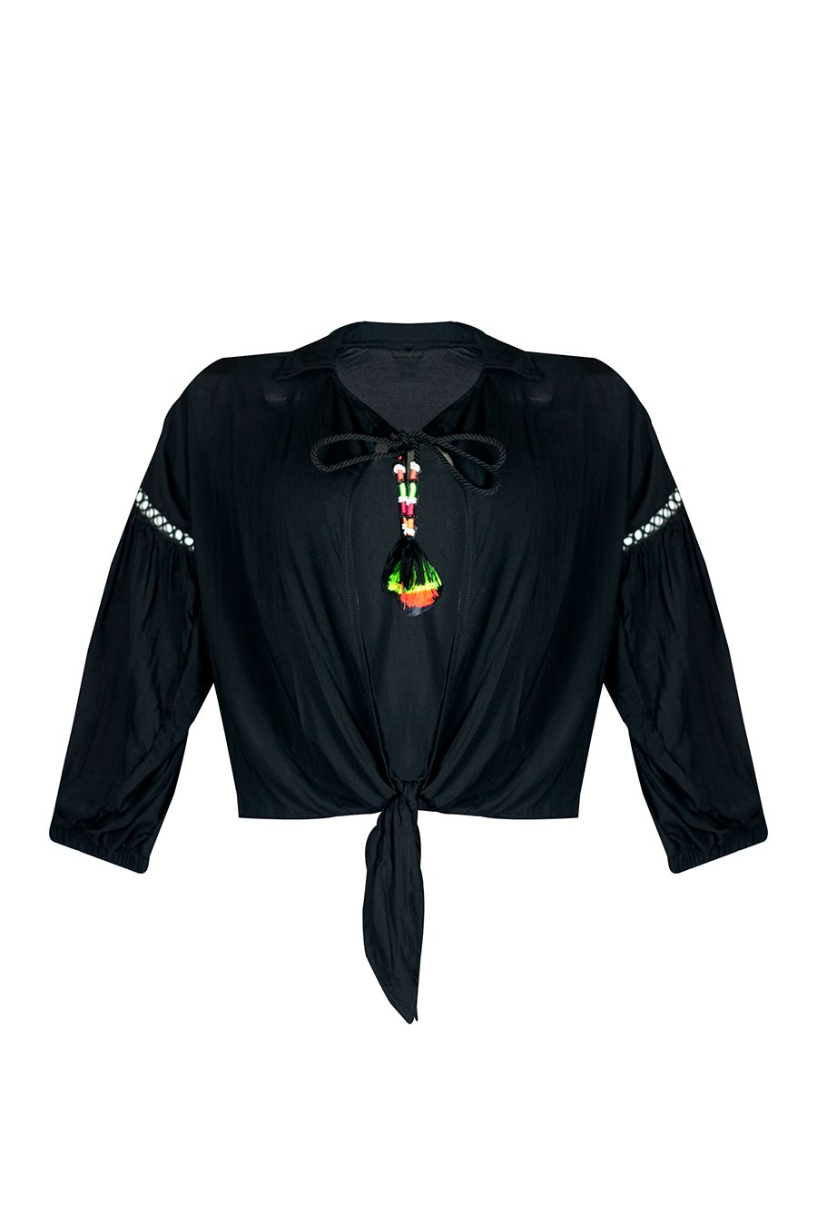 Camisera Bicolor