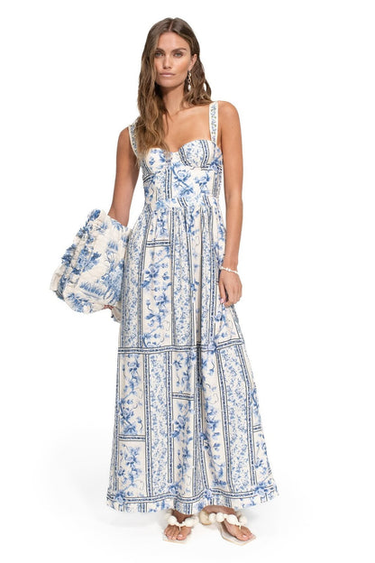 Vestido Marcia Ivy