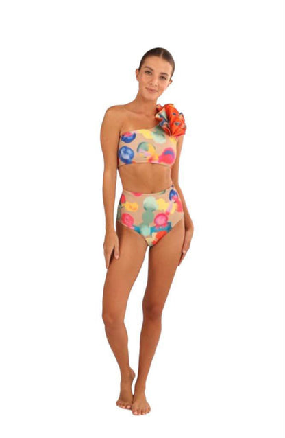 Top Con Bolero Golfe