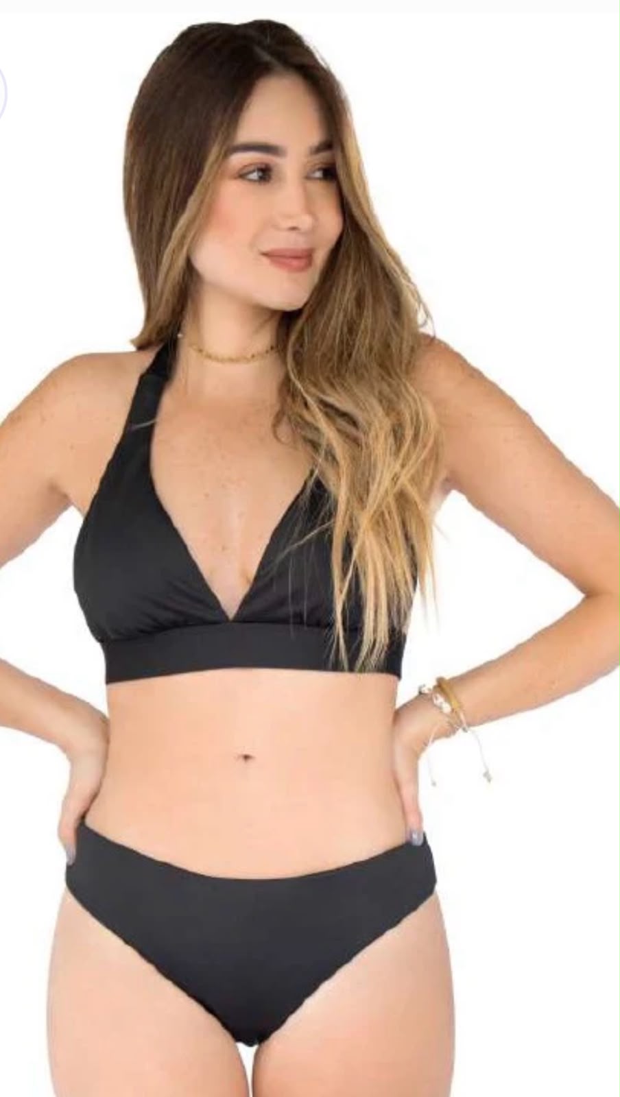 Panty Full Negro