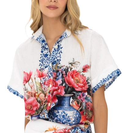 Camisera Victoriana