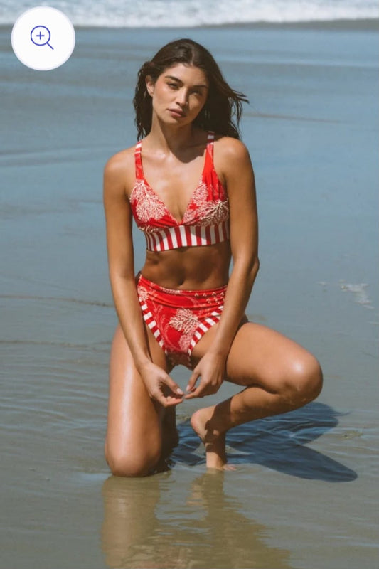 Top Halter Koralina