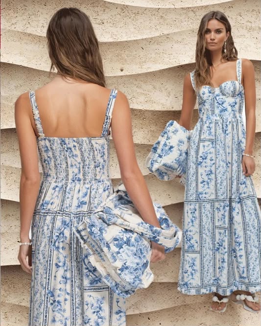 Vestido Marcia Ivy