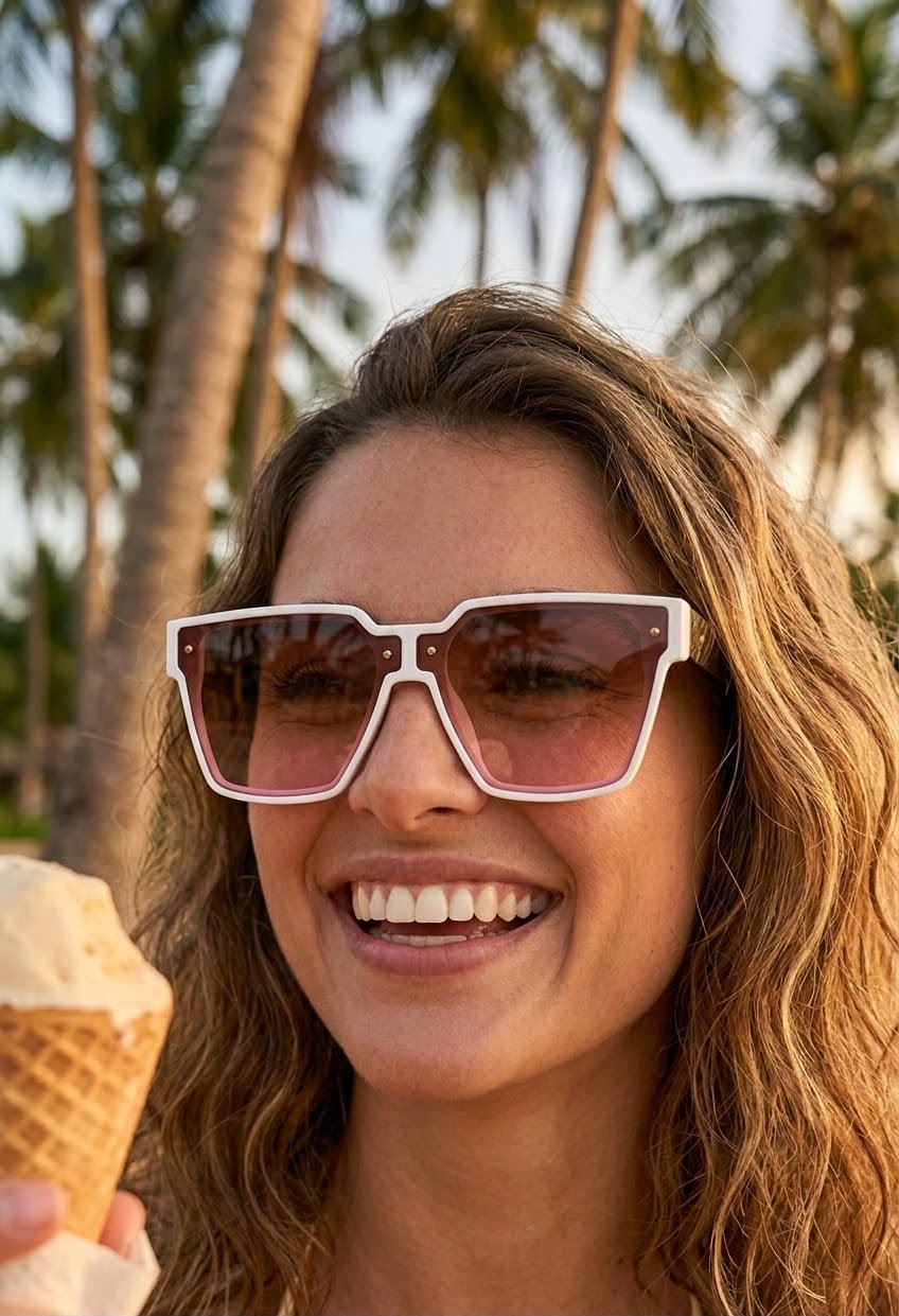 Lentes Cuadrados