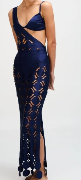 Salida lyra tress navy