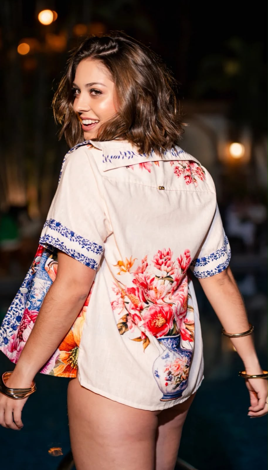 Camisera Victoriana