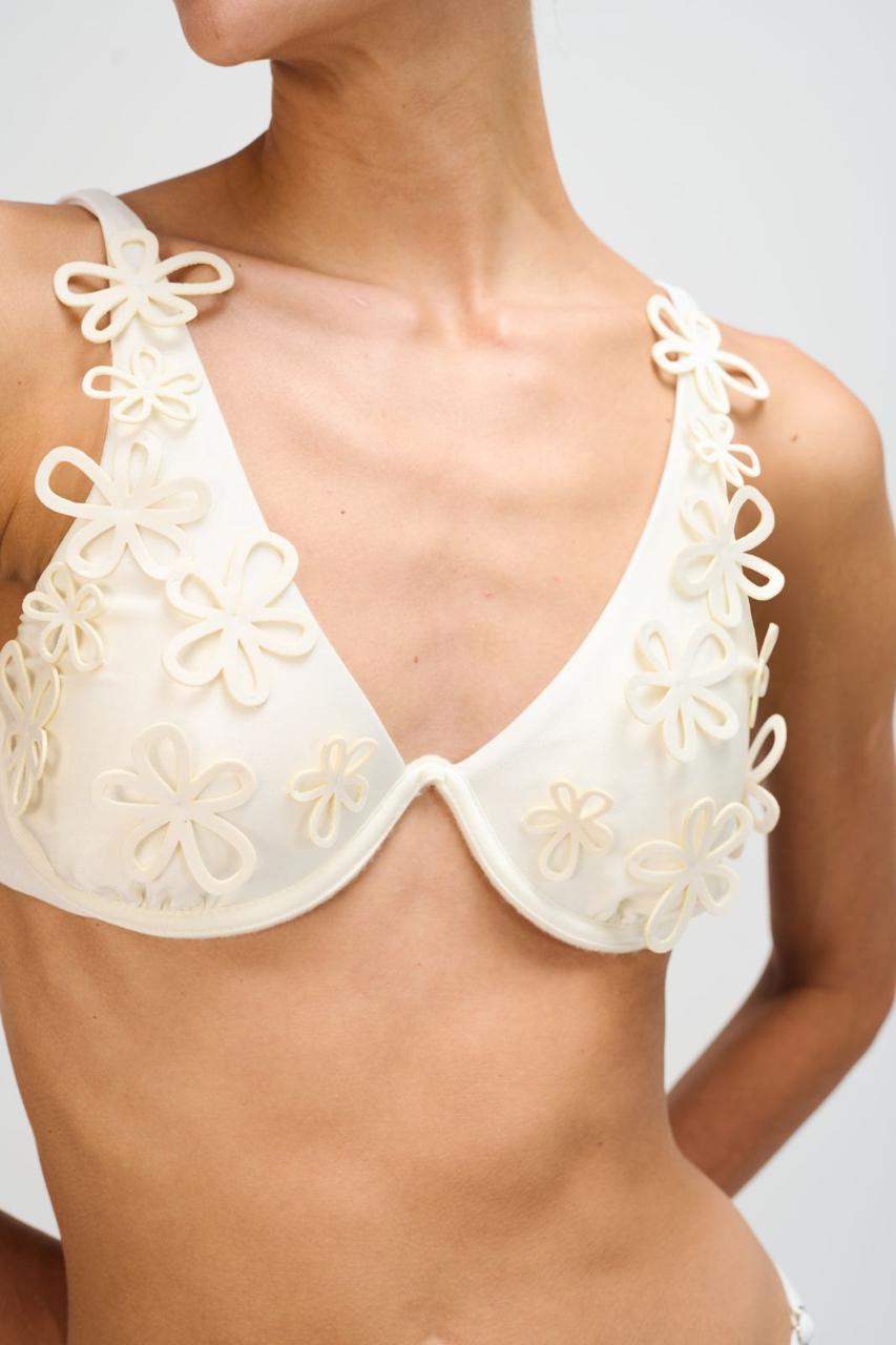 Top Afrodite Ivory