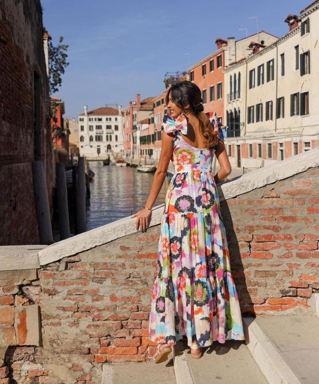 Vestido Amalfi