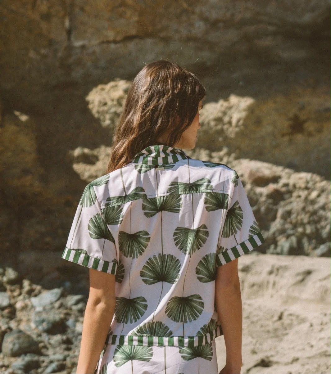 Camisera  Corta Abanico