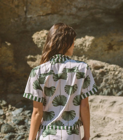 Camisera  Corta Abanico