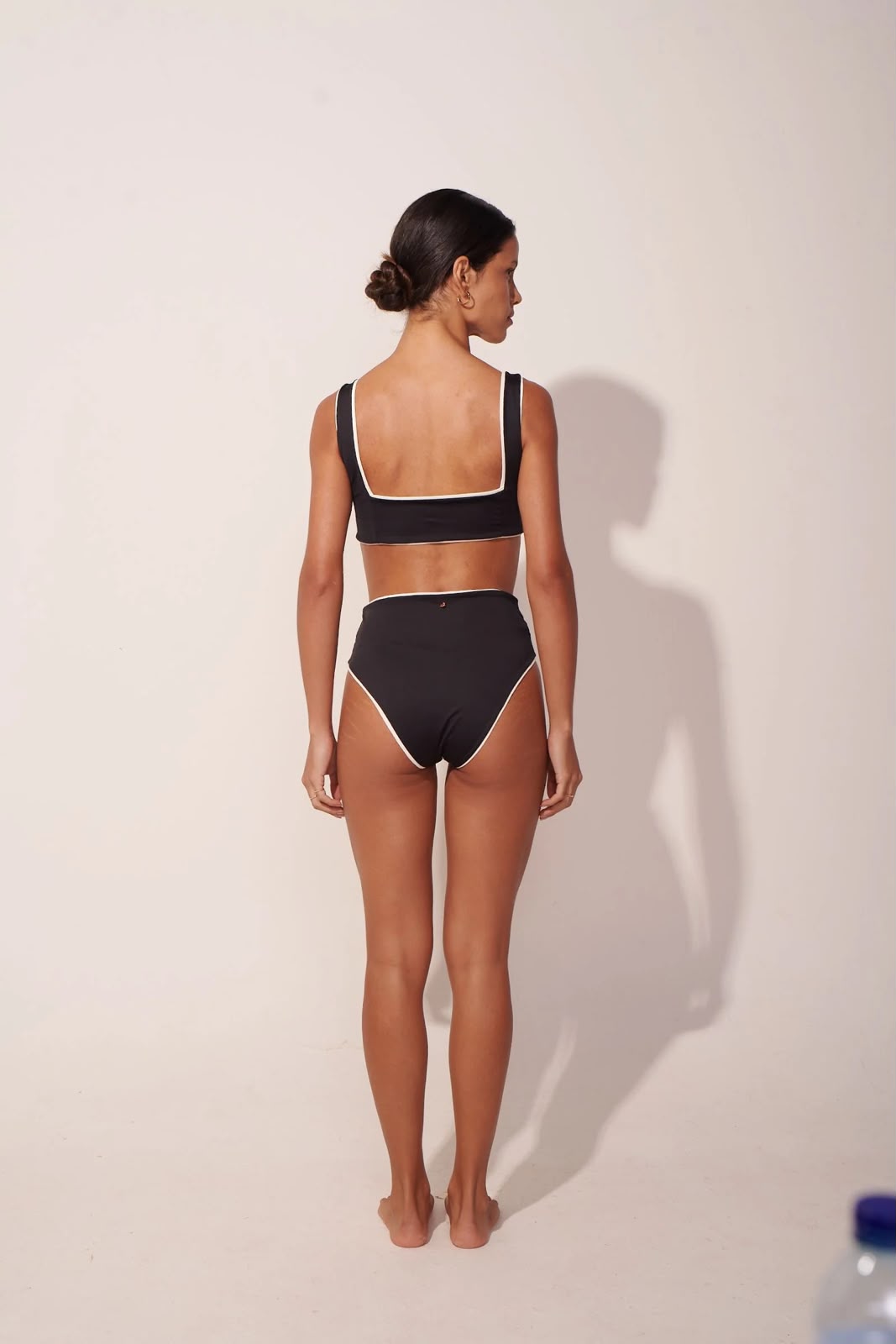 Top Deportivo  The Hidden Black Pearl