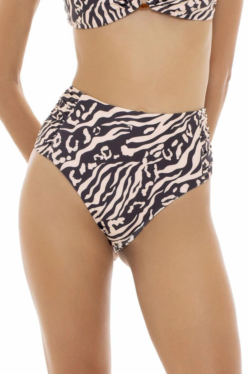 Panty Tiro alto Afrika Colección Summer Diaries