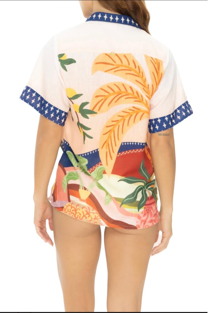 CAMISERA DESERT