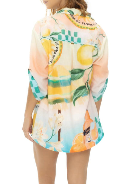 CAMISERA DOLCE VITA