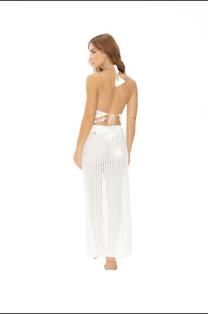 FALDA VENECIA