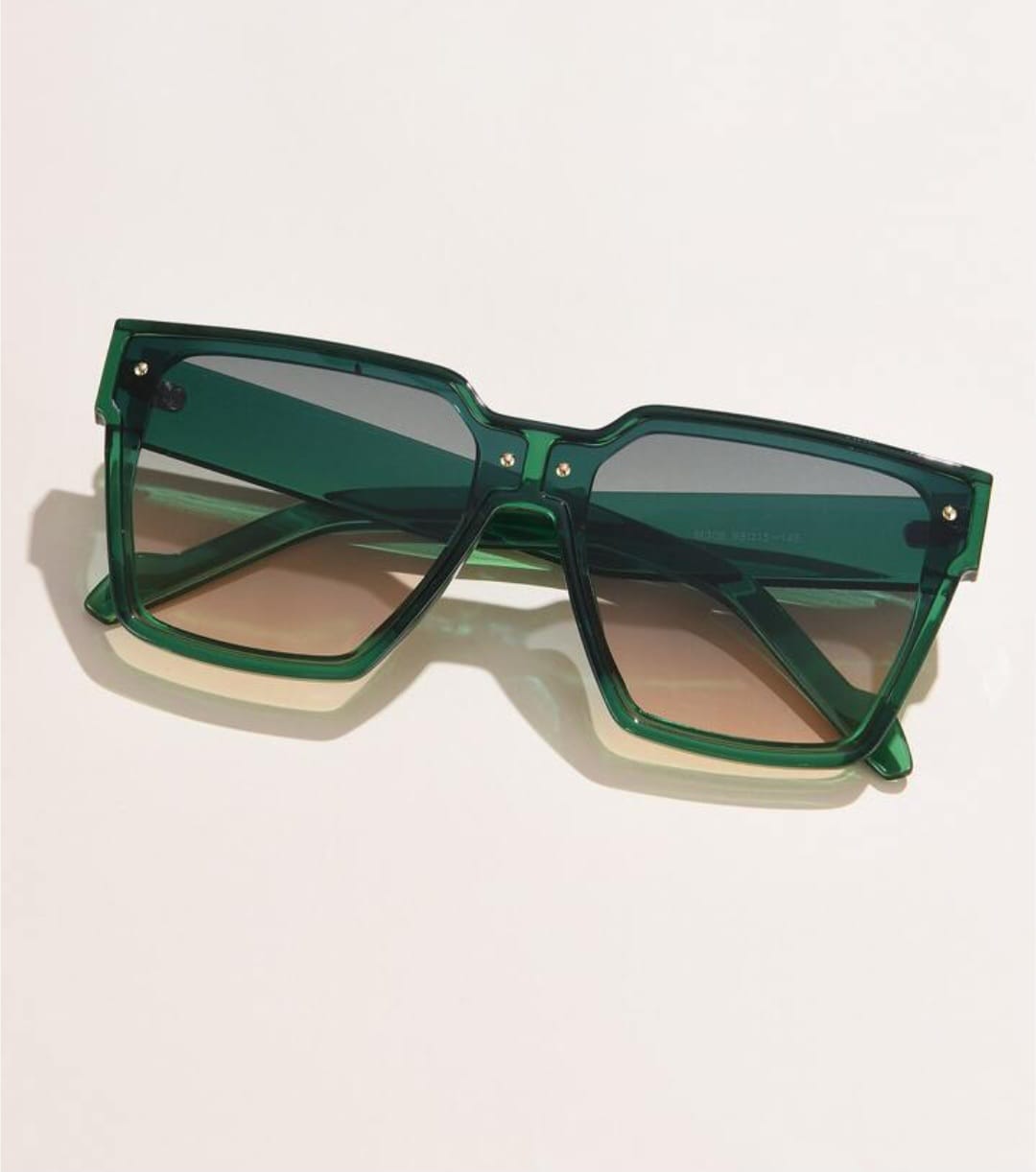 Lentes aro verde