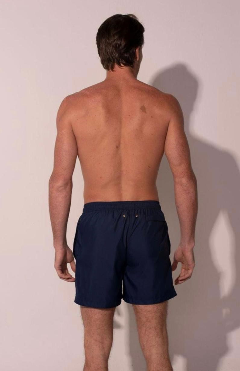 Short The Basic Navy