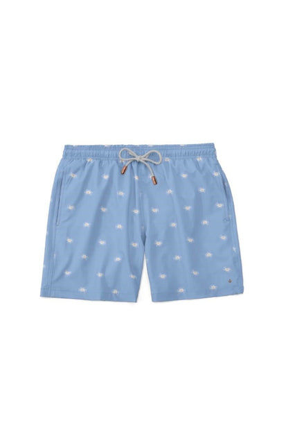 Short A Single Daisy Men