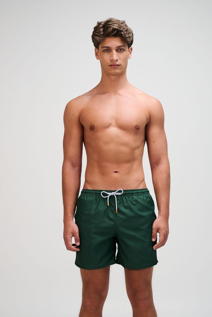 Short Greeny Trunck