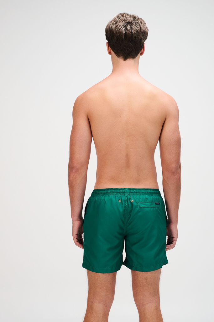 Short Greeny Trunck