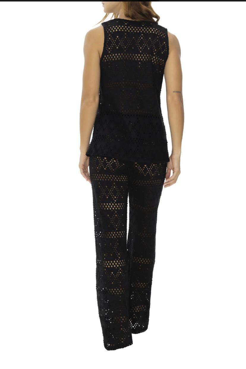 Pantalon Capri