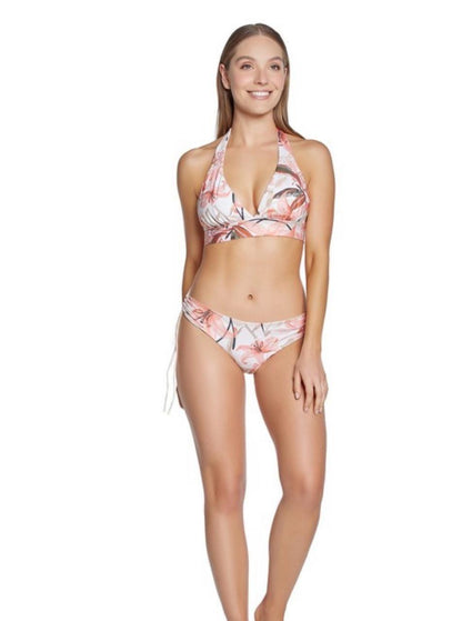 TOP HALTER ORQUIDIA