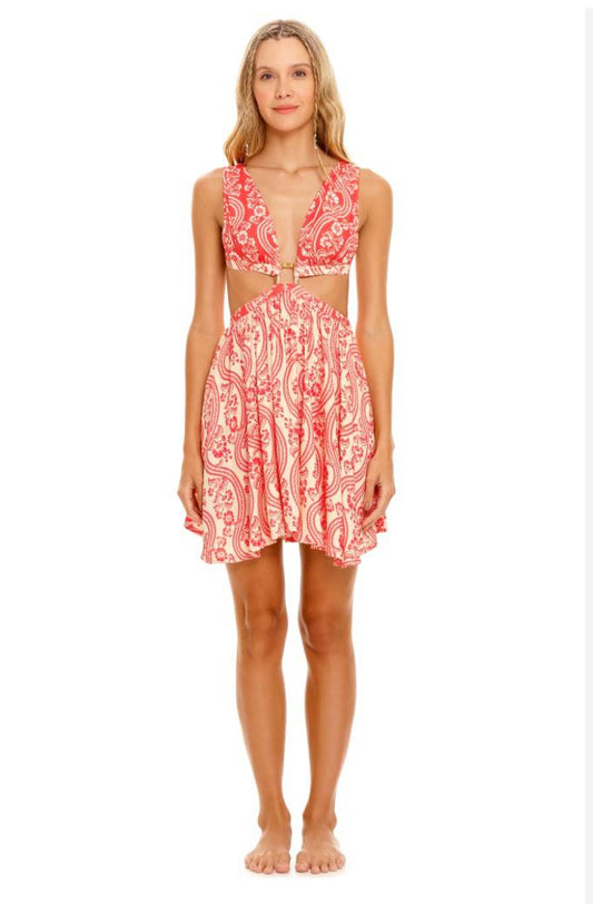 VESTIDO GILLIAN TOUT