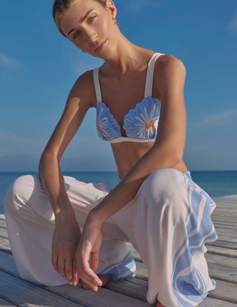 Pantalón The Summer Blues Maxi