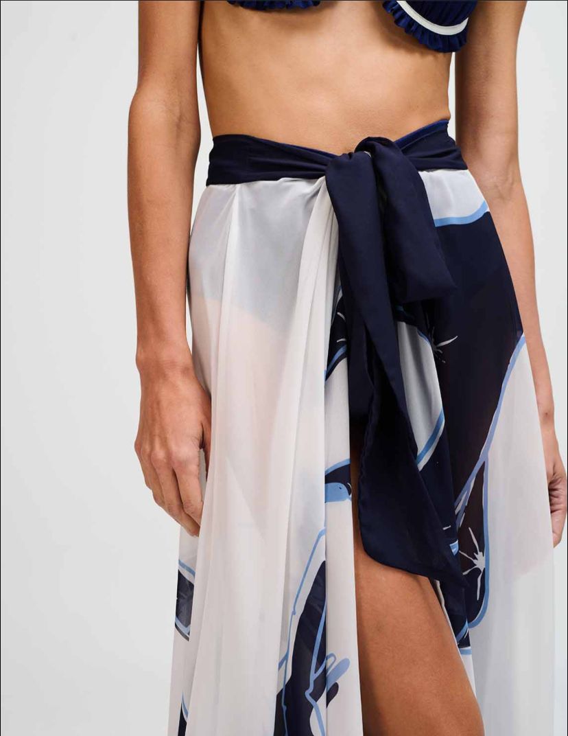 Falda Cori skirt