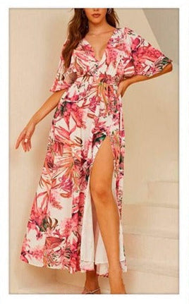 Vestido De Flores