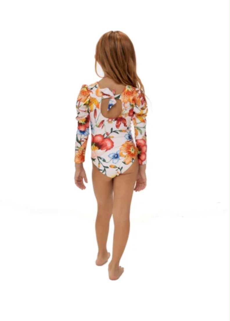 Entera de Niña Gaira