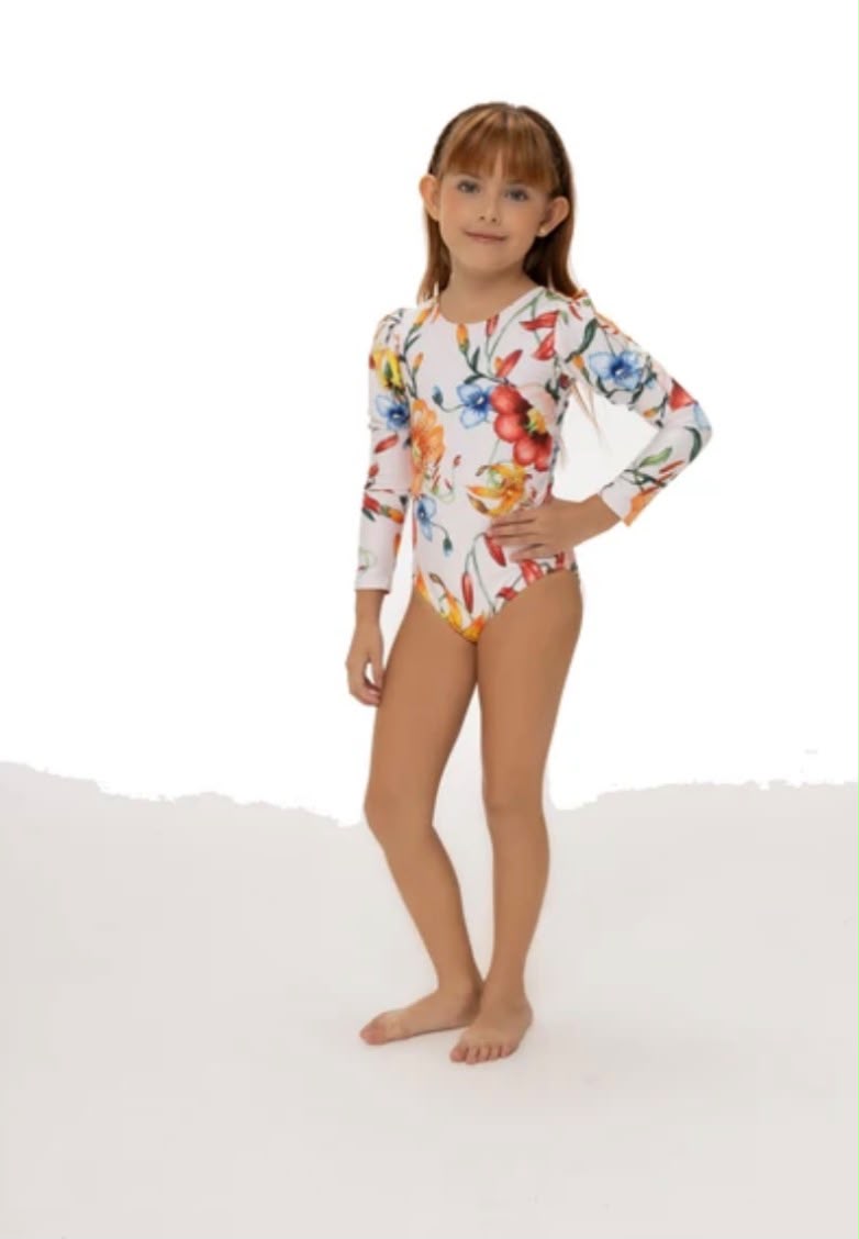 Entera de Niña Gaira
