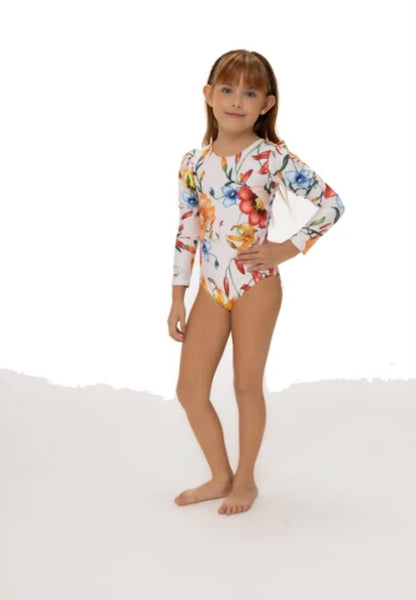 Entera de Niña Gaira