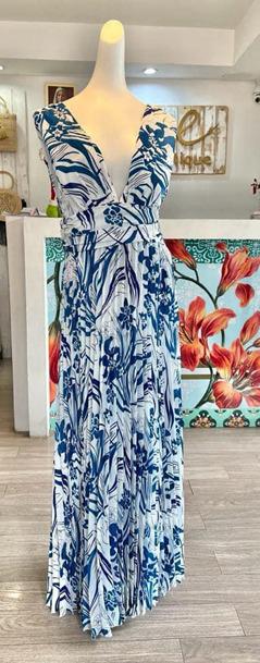 Vestido Veztical