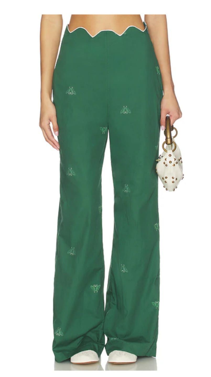 Pantalon Green