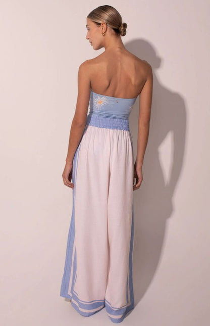 Pantalón The Summer Blues Maxi
