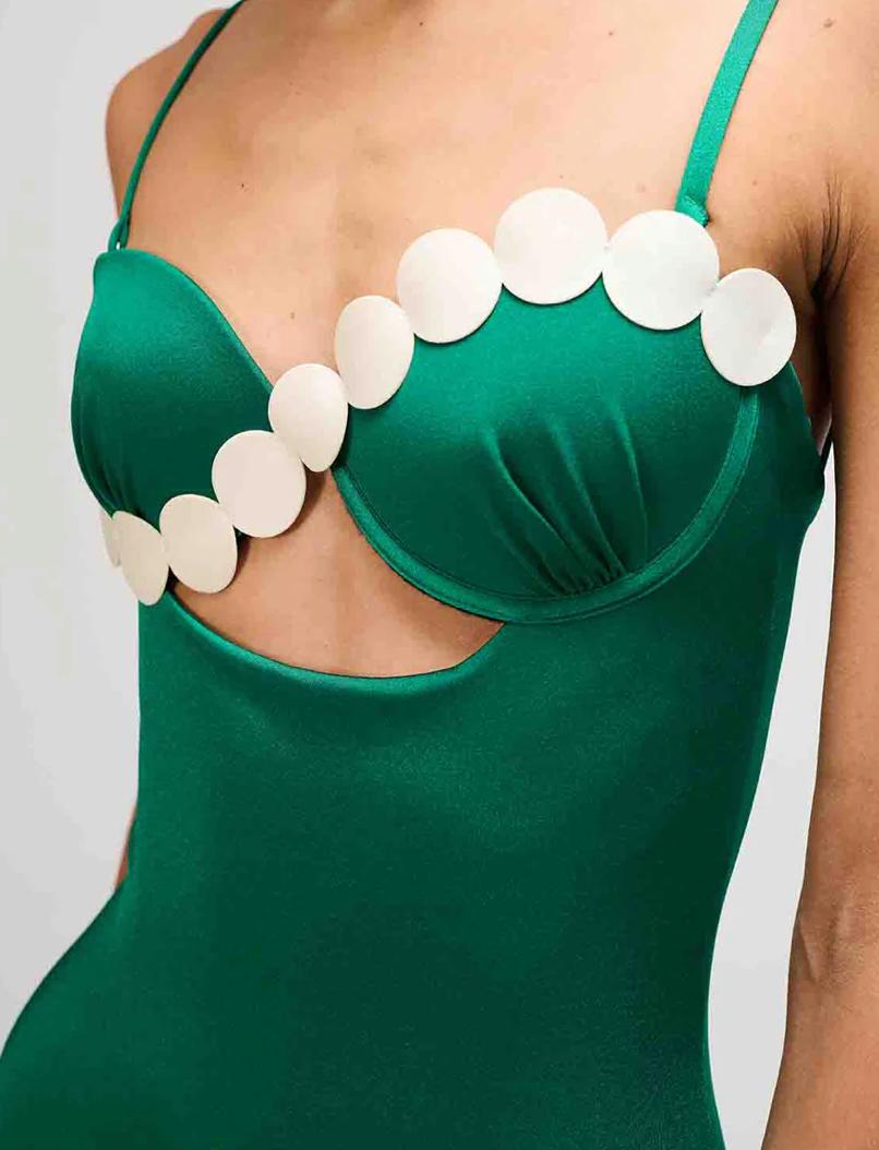 Entera Nax Green