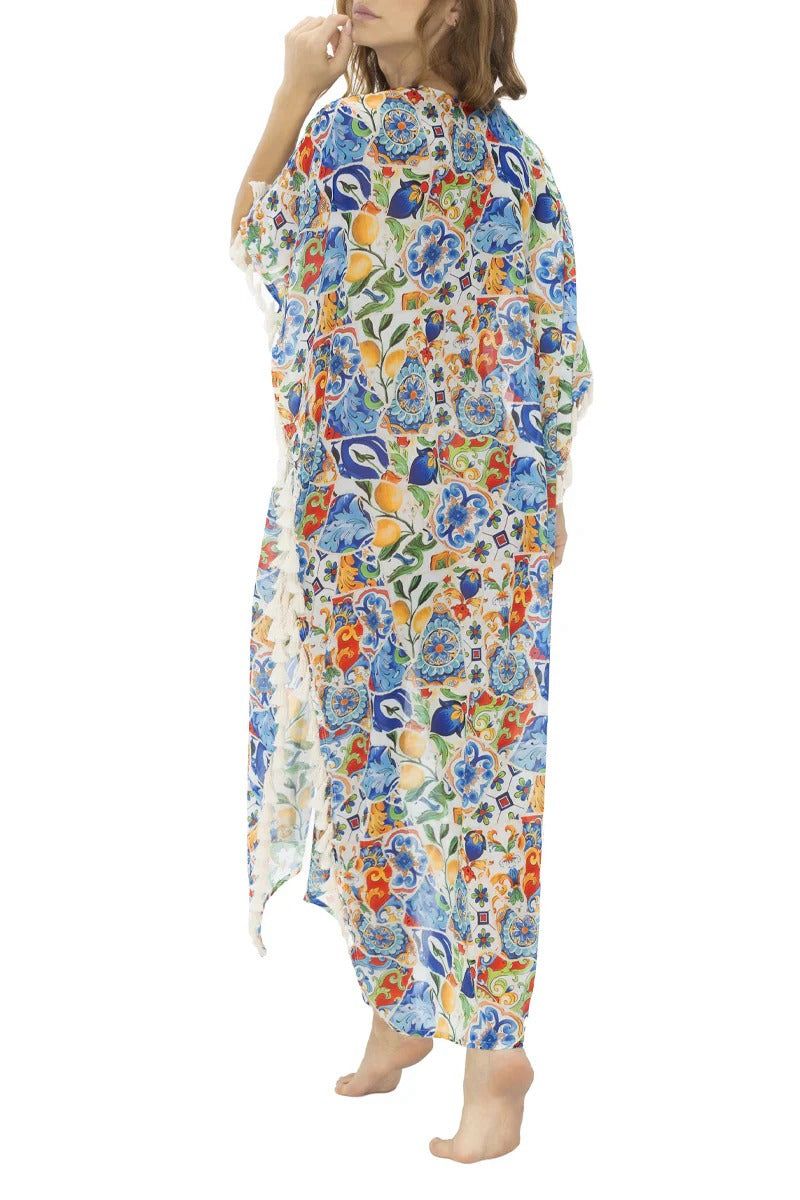 Kimono Capri