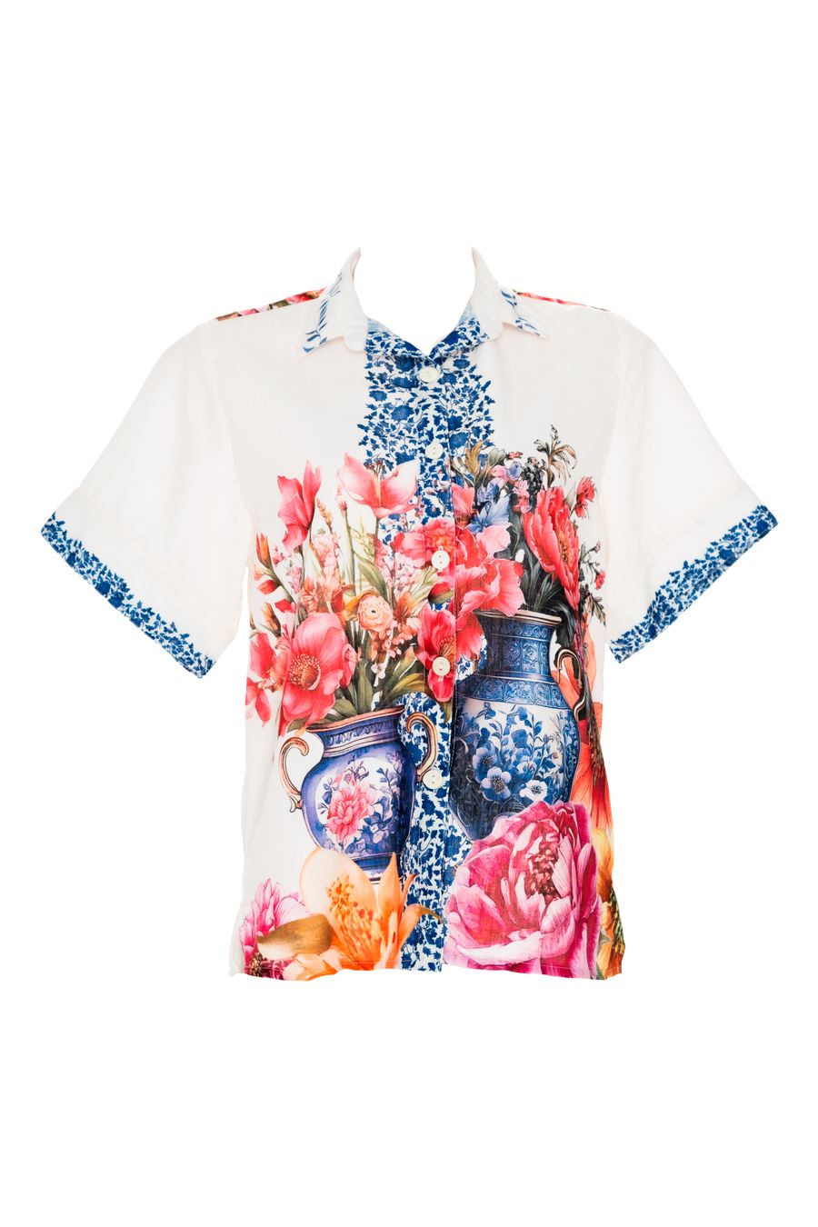 Camisera Victoriana