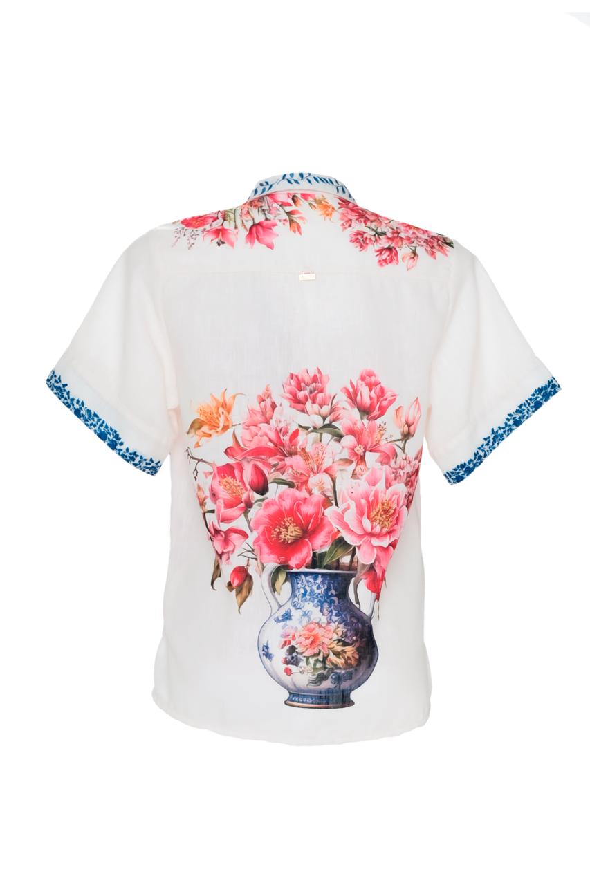 Camisera Victoriana